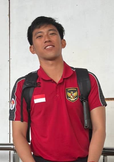 Foto AHMAD RAJENDRA PATURUSI