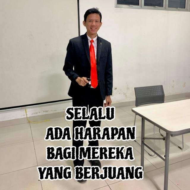 Foto ABI HASBULLAH S.PD, MM. AIFO