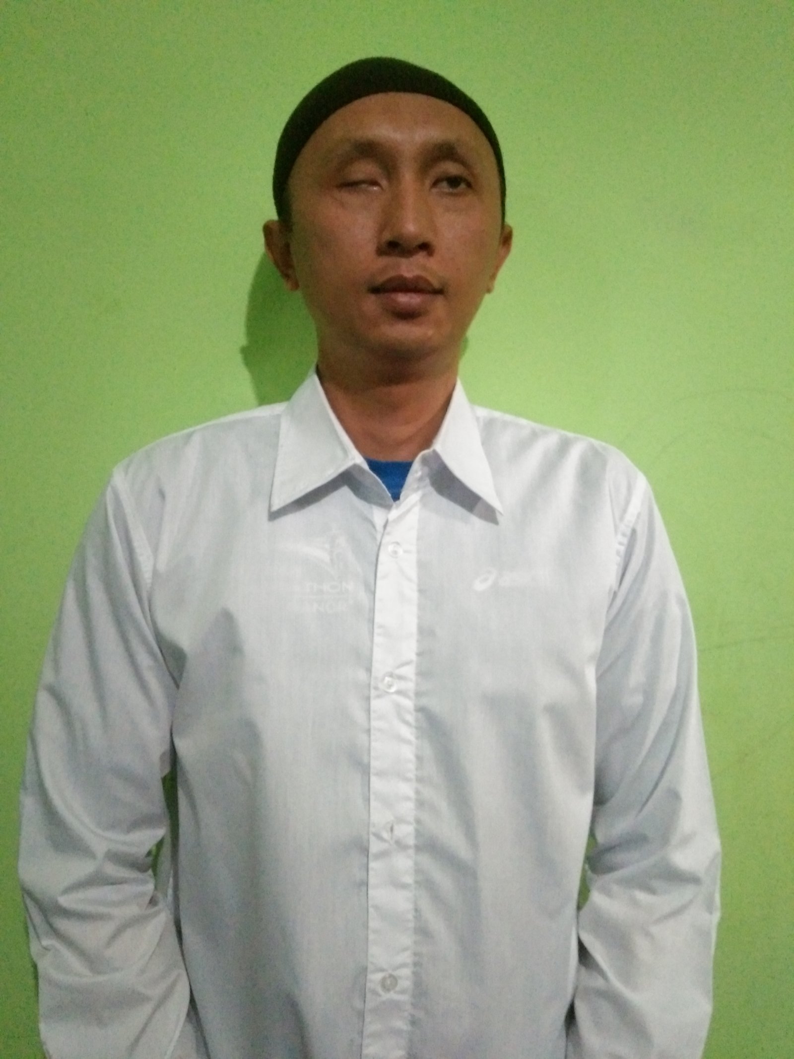 Foto Abdul Halim Dalimunte