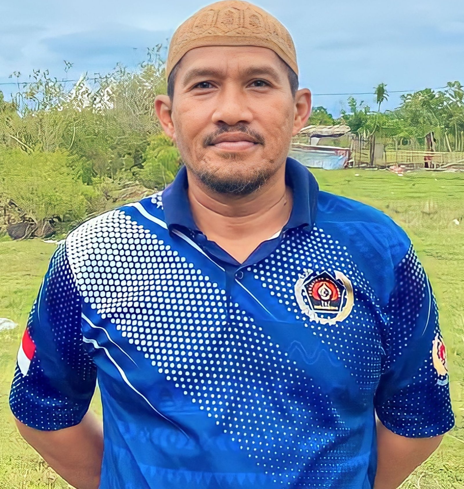 Foto Herman Mochtar, S.Sos.