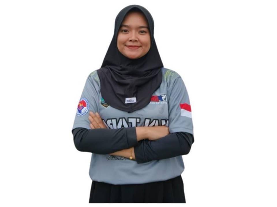 Foto REVI AMANDA LEKSANA PUTRI