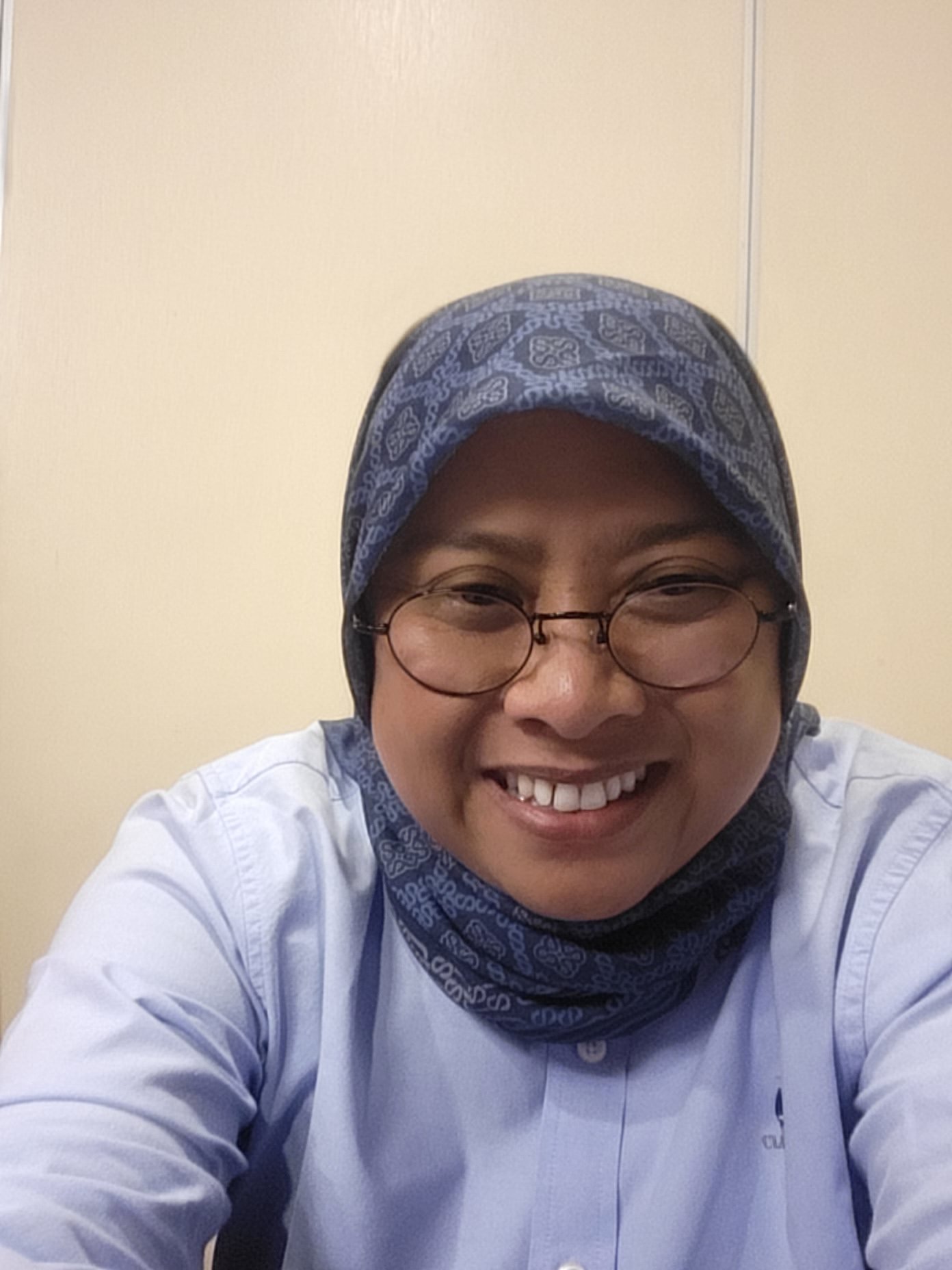 Foto Qurrotul A'yun, S.Pd., M.Pd.