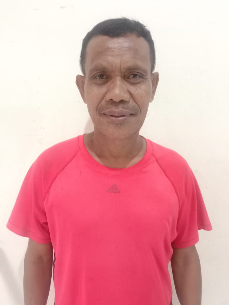 Foto Marthinus Talubun