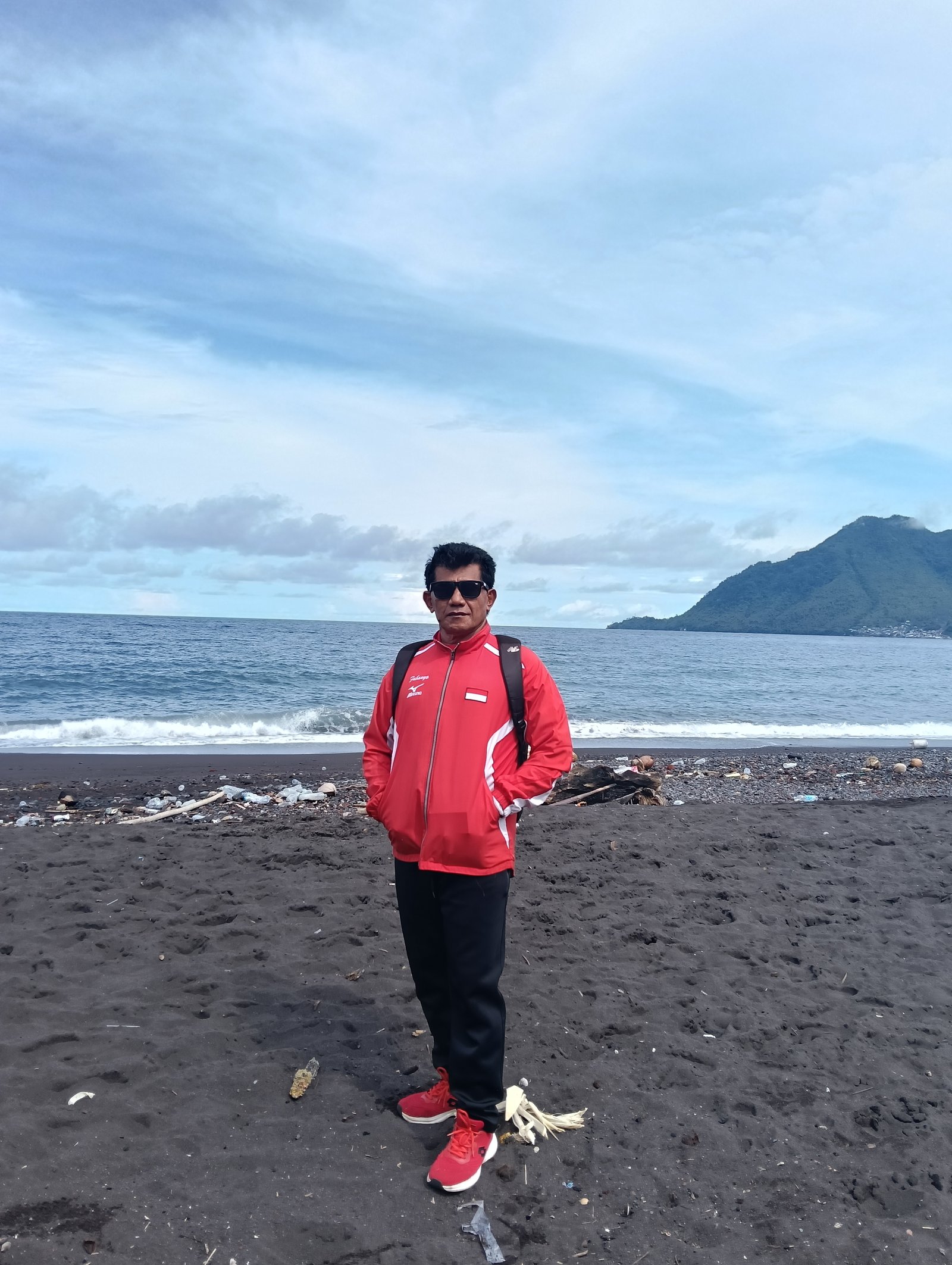 Foto Ibrahim Fabanyo