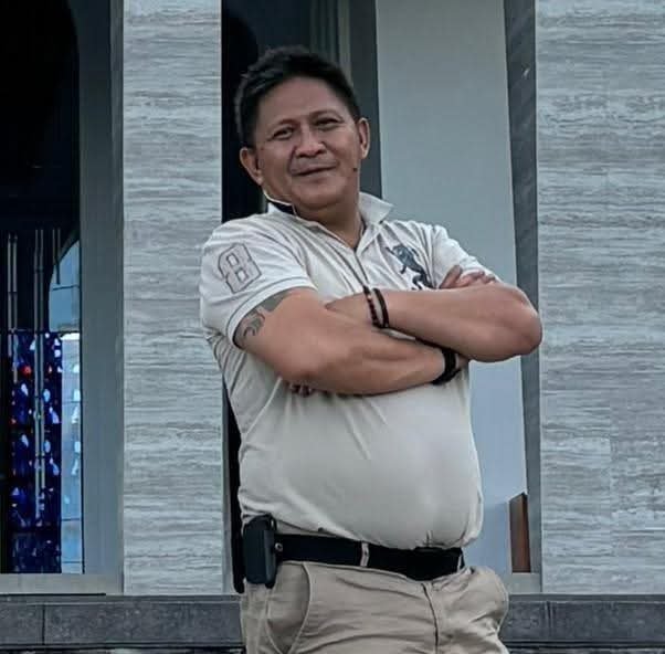 Foto MARKUS YUSUF LINELEYAN