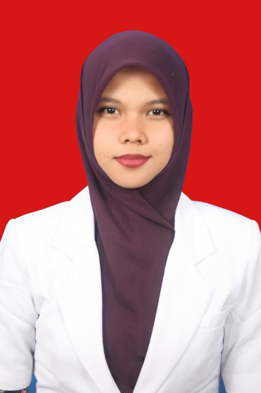 Foto dr.Soraya karlita putri maimun,AIFO-K